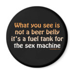 Sexy Beer Belly Magnets