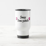 Sexy Beeyotch Coffee Mug