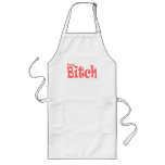SEXY BITCH aprons