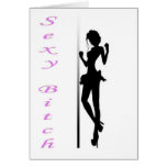 sexy bitch cards
