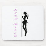 sexy bitch mousepads