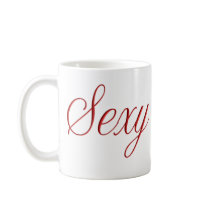 Sexy Bitch Mug
