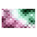 SEXY BLOCKS business cards