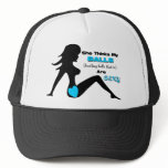 Sexy Bowling Balls Hat