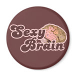 Sexy Brain magnets