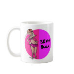 Sexy Bum Mug