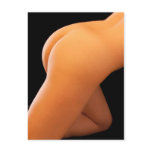 Sexy Bum Postcard