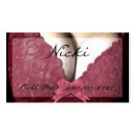 Sexy business card business cards