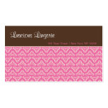 Sexy Business Card business cards