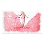 Sexy business card business cards