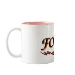Sexy Butterfly Butterflies Print Coffee Mug Foxy