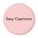 Sexy Capricorn magnets