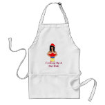 sexy cook, Cooking Up A Hot Dish aprons