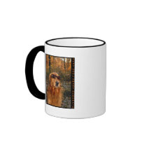 SEXY COOL SMART DEBONAIR DOG SUNGLASSES MUG