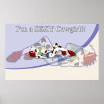 Sexy Cowgirl posters
