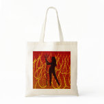 Sexy Devil Silouette Bag