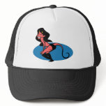 Sexy Devil Woman hats