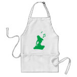 Sexy DJ Aprons