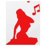 Sexy DJ flyers