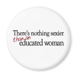 Sexy Educated Women magnets