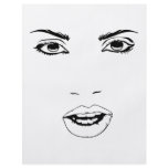Sexy Face flyers