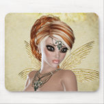 Sexy Fairy Look mousepads
