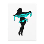 Sexy Father's Day Gifts for Dad. postcards