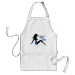 Sexy Fishing Rod Apron