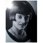 sexy flapper lady shirt