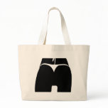sexy g-string ass bags
