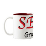 Sexy Grandma Mug