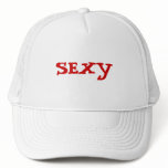 Sexy Trucker Hats