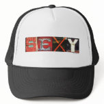 SEXY hats