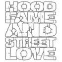 Sexy Hood girl t-shirts
