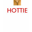 SEXY HOTTIE FEMALE LADIES TANK TOP SHIRT by Teo