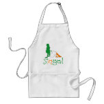 Sexy Irish Apron