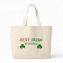 Sexy Irish Grandma bags