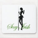sexy Irish mousepads