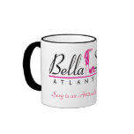 Sexy is an Attitude, Not a Shape mugs