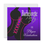Sexy Lace Up Corset Bachelorette Lingerie Party