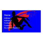 Sexy Lady - Customized Business Card