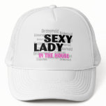 Sexy Lady In The House (Bridesmaid) hats