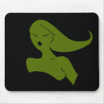Sexy Lady Mousepad