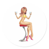 sexy lady