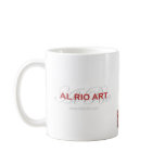 Sexy Laid Back Lingerie Girl by Al Rio Mugs