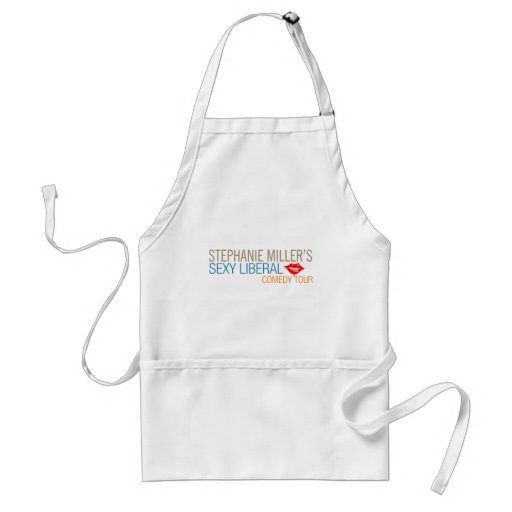 SEXY LIBERAL APRON