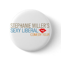 SEXY LIBERAL BUTTON