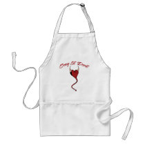 Sexy Lil' Devil Aprons