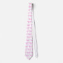 Sexy Lil Thang Pink Neck Ties