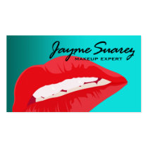 "Sexy Lips" - Makeup Artist Cosmetics Expert